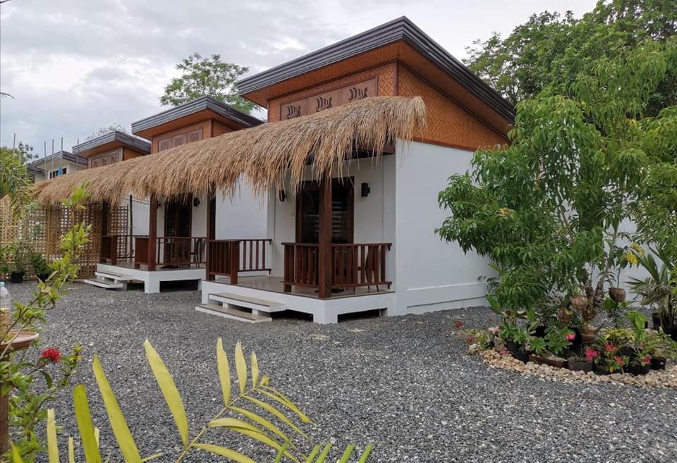Alona Vikings Lodge 1 邦劳 外观 照片