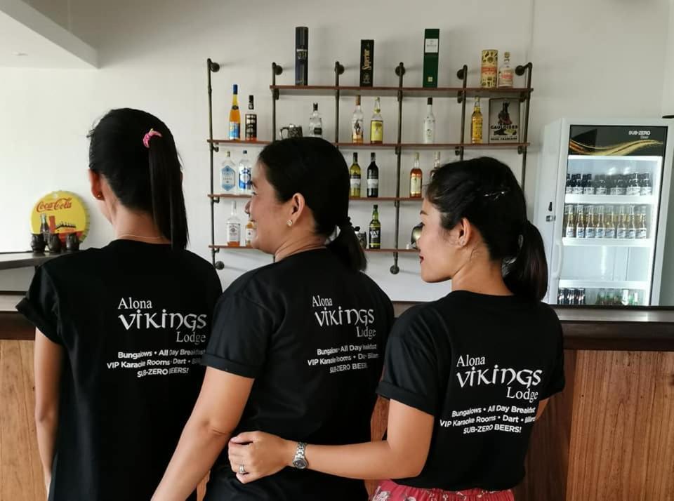 Alona Vikings Lodge 1 邦劳 外观 照片