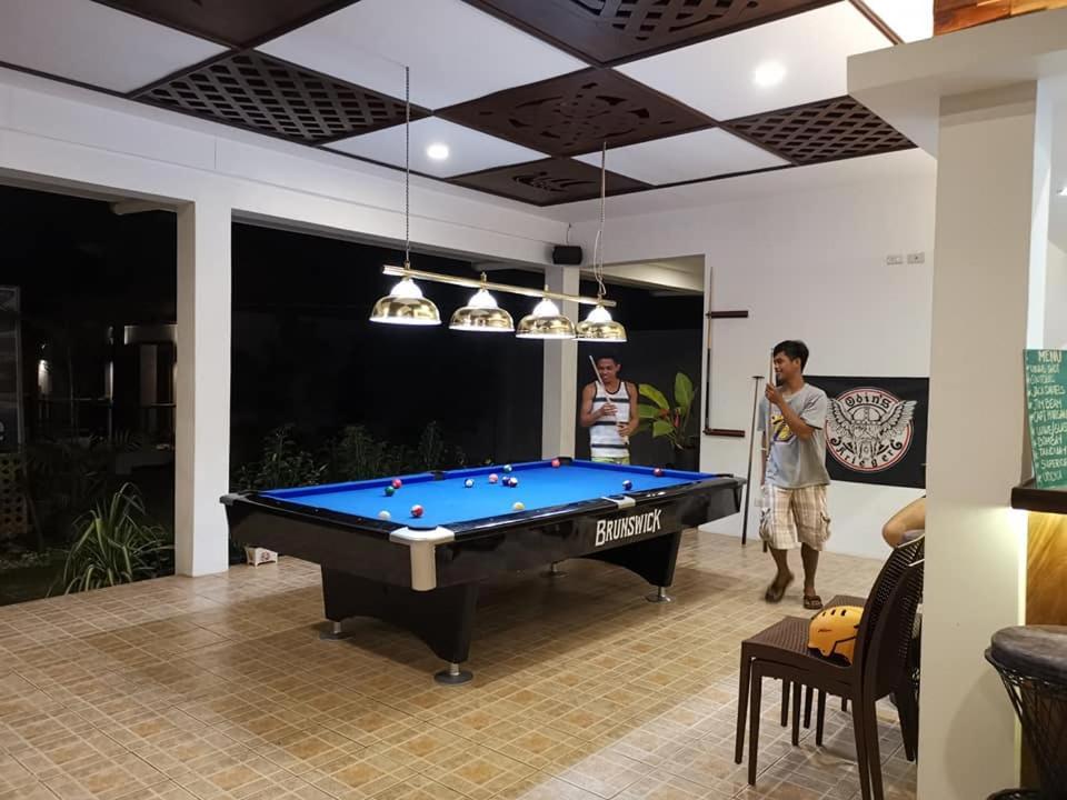 Alona Vikings Lodge 1 邦劳 外观 照片