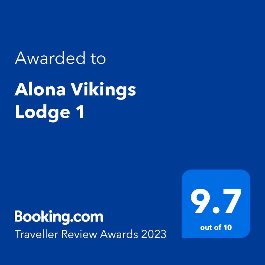 Alona Vikings Lodge 1 邦劳 外观 照片